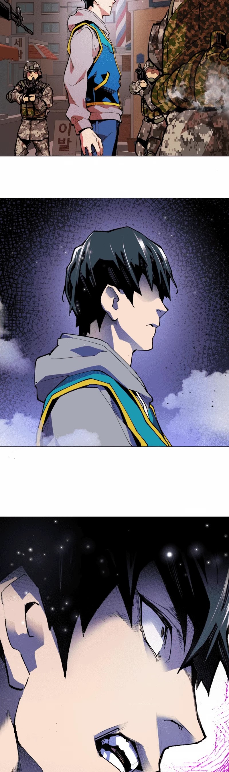 Limit Breaker Chapter 2 page 39 - Chapter 2
