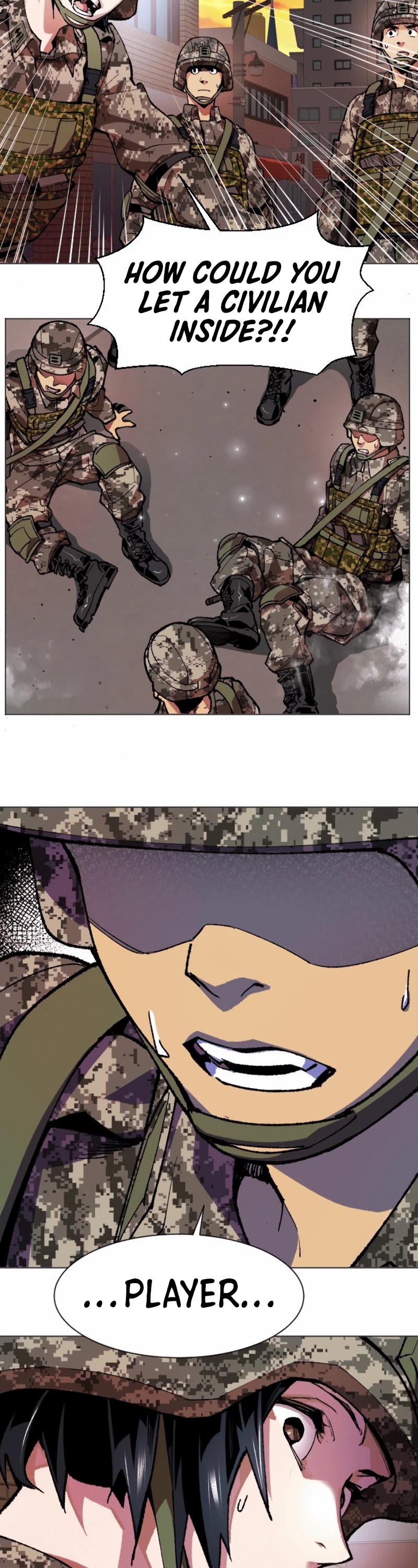 Limit Breaker Chapter 2 page 42 - Chapter 2