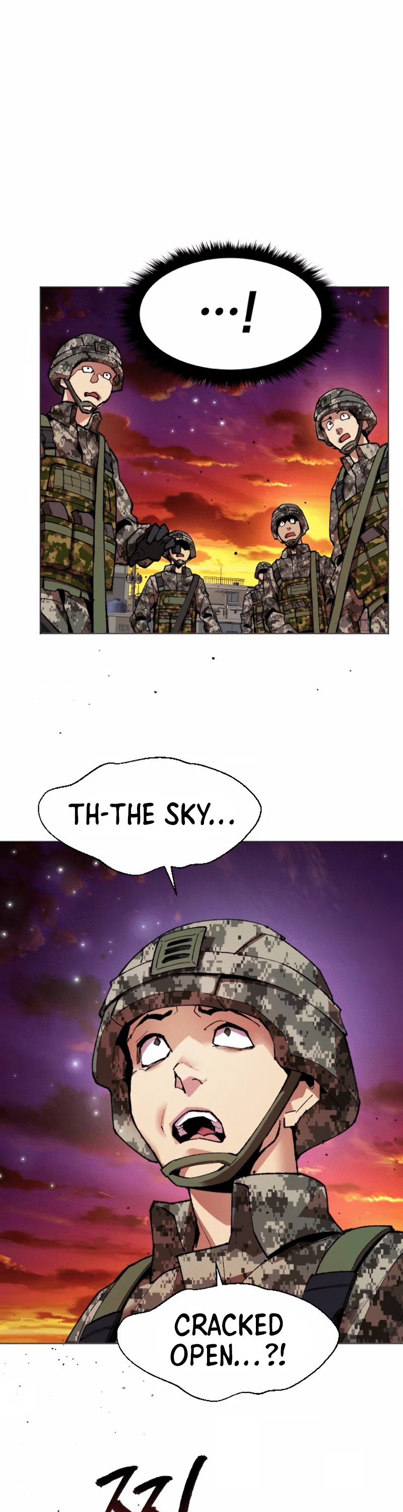 Limit Breaker Chapter 2 page 45 - Chapter 2
