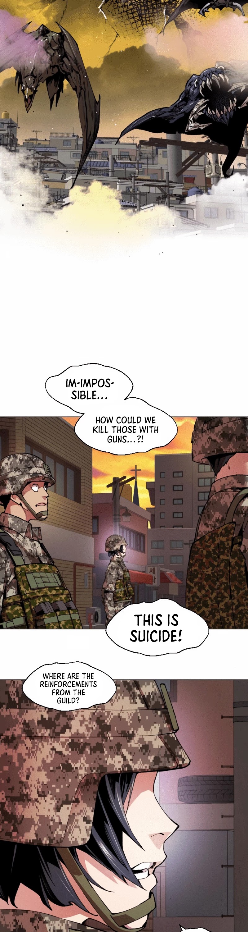 Limit Breaker Chapter 2 page 48 - Chapter 2