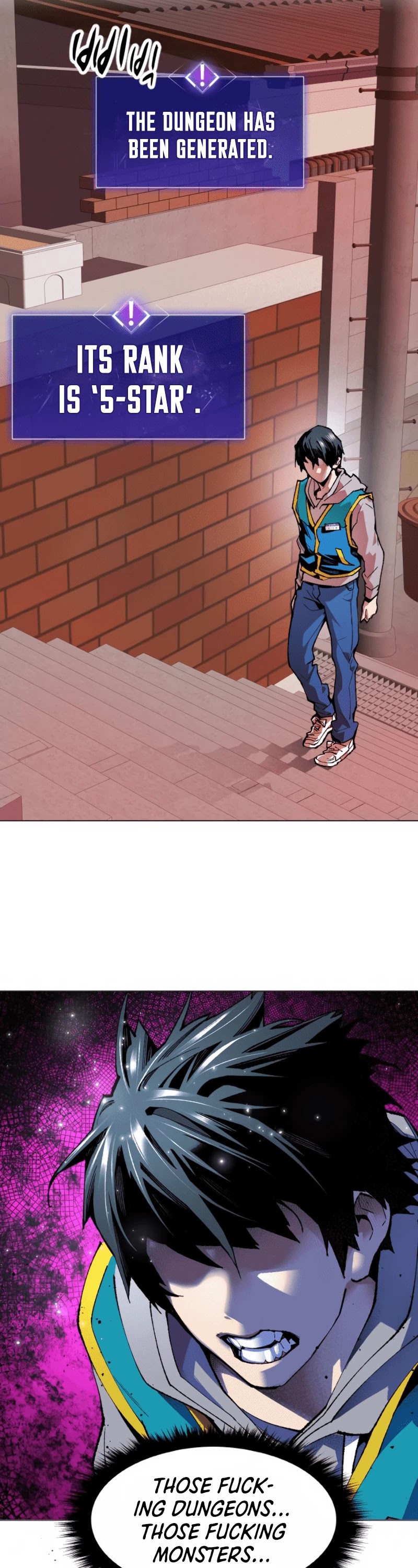 Limit Breaker Chapter 2 page 52 - Chapter 2