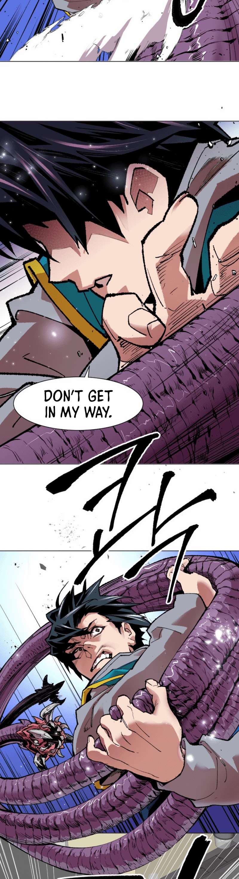 Limit Breaker Chapter 2 page 57 - Chapter 2