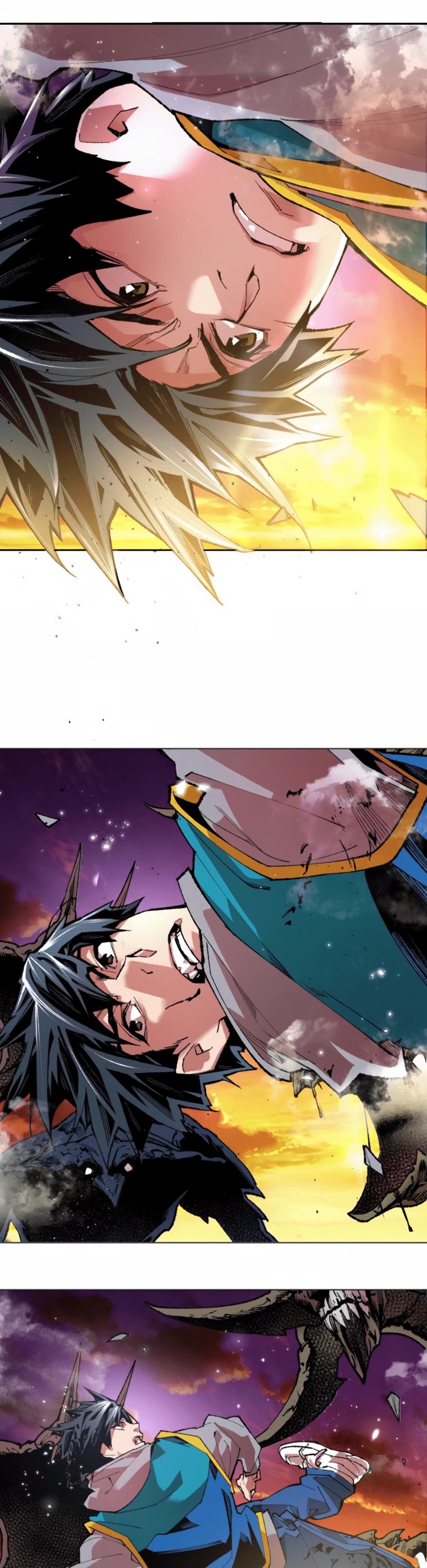 Limit Breaker Chapter 2 page 61 - Chapter 2