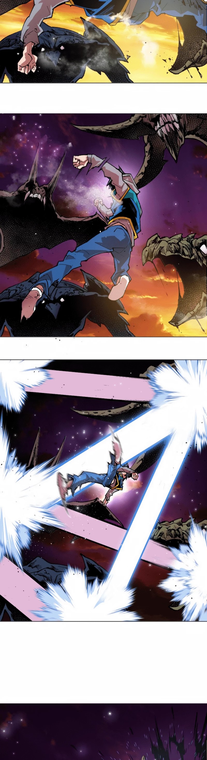 Limit Breaker Chapter 2 page 62 - Chapter 2