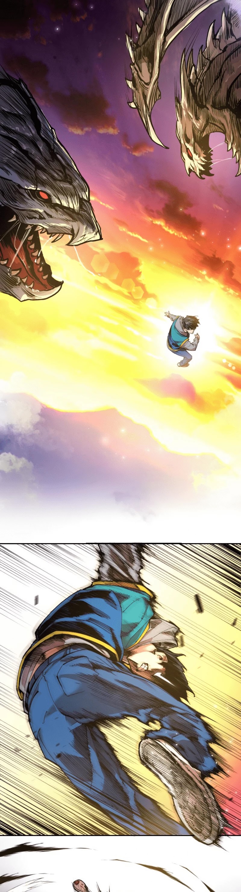 Limit Breaker Chapter 2 page 64 - Chapter 2