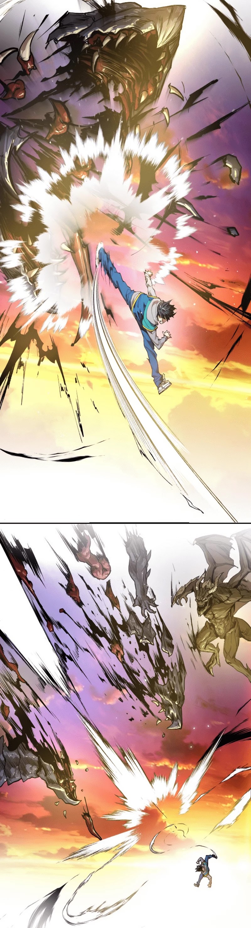 Limit Breaker Chapter 2 page 65 - Chapter 2