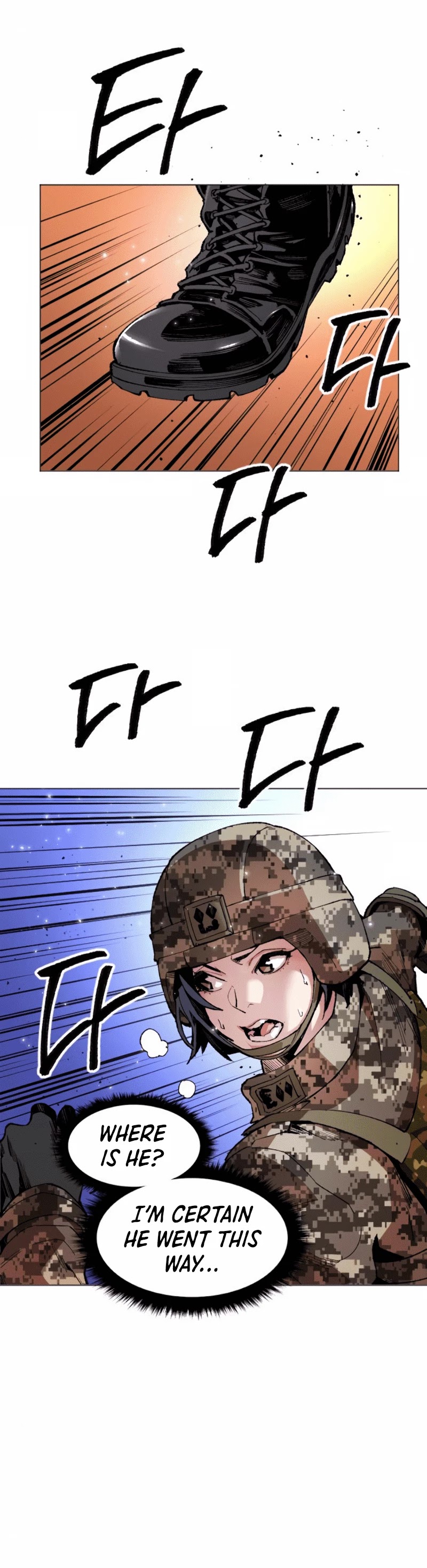 Limit Breaker Chapter 2 page 69 - Chapter 2