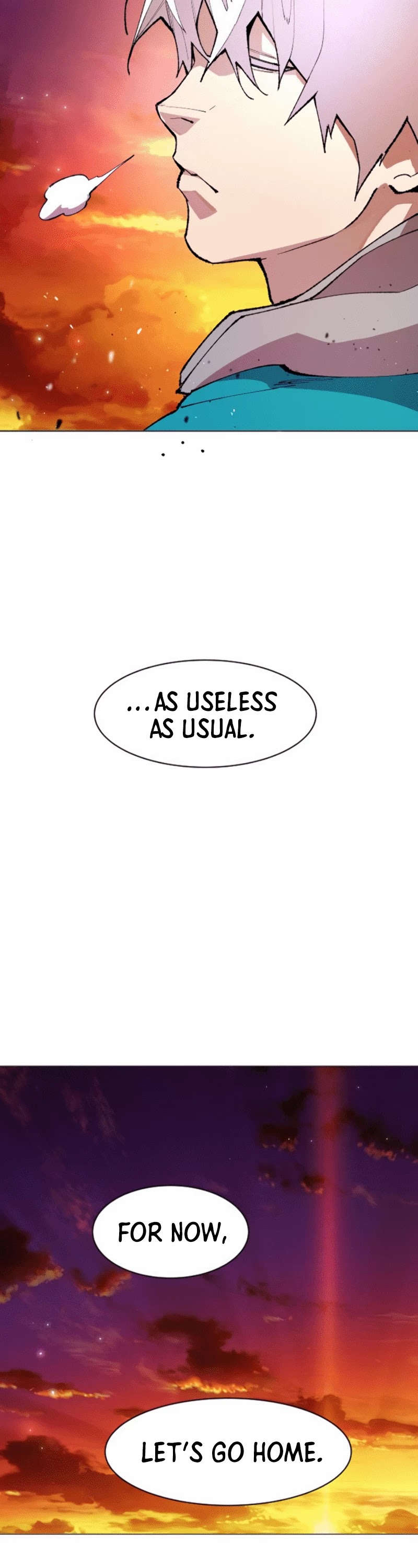Limit Breaker Chapter 2 page 7 - Chapter 2