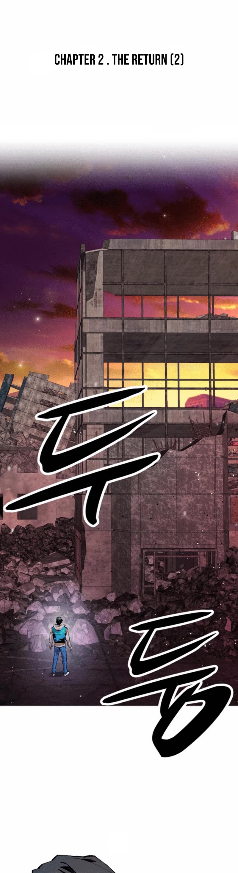 Limit Breaker Chapter 2 page 9 - Chapter 2