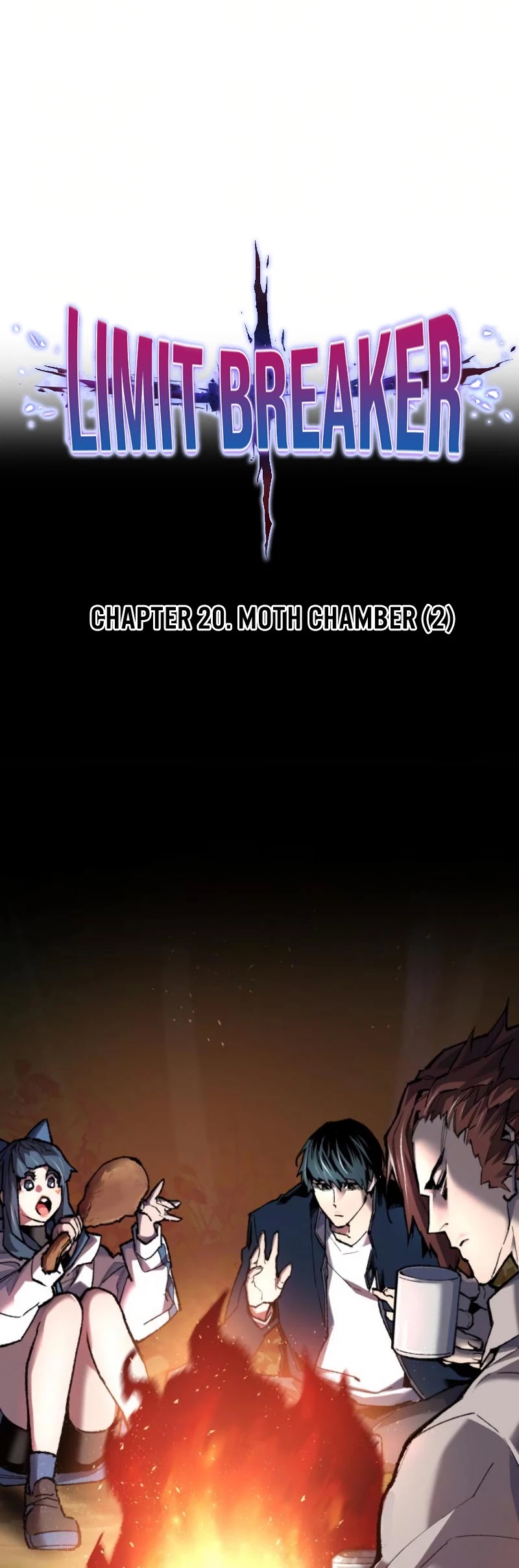 Limit Breaker Chapter 20 page 12 - Chapter 20