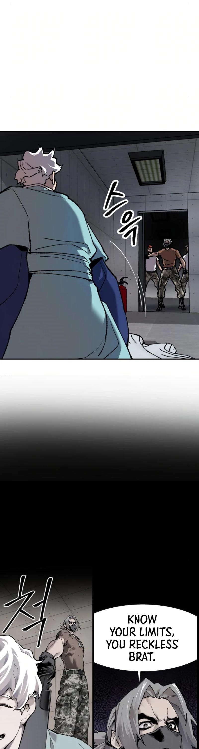 Limit Breaker Chapter 20 page 18 - Chapter 20