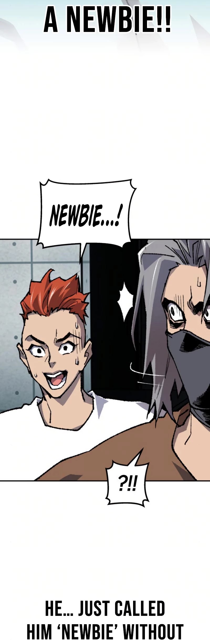 Limit Breaker Chapter 20 page 24 - Chapter 20