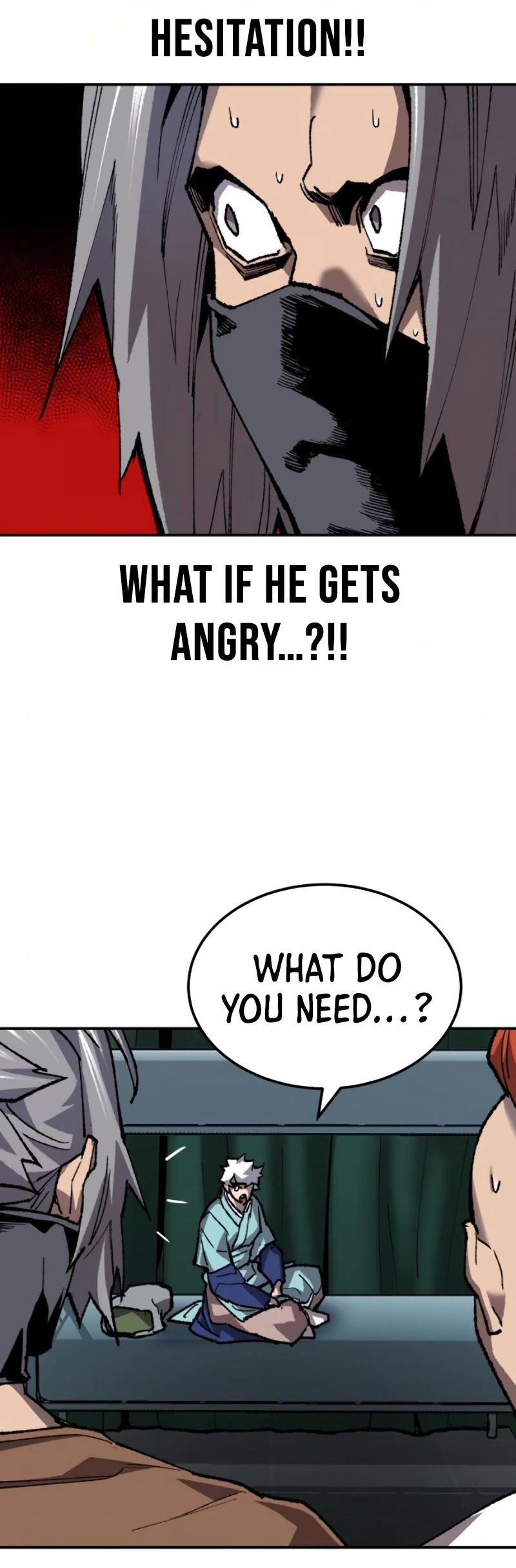 Limit Breaker Chapter 20 page 25 - Chapter 20