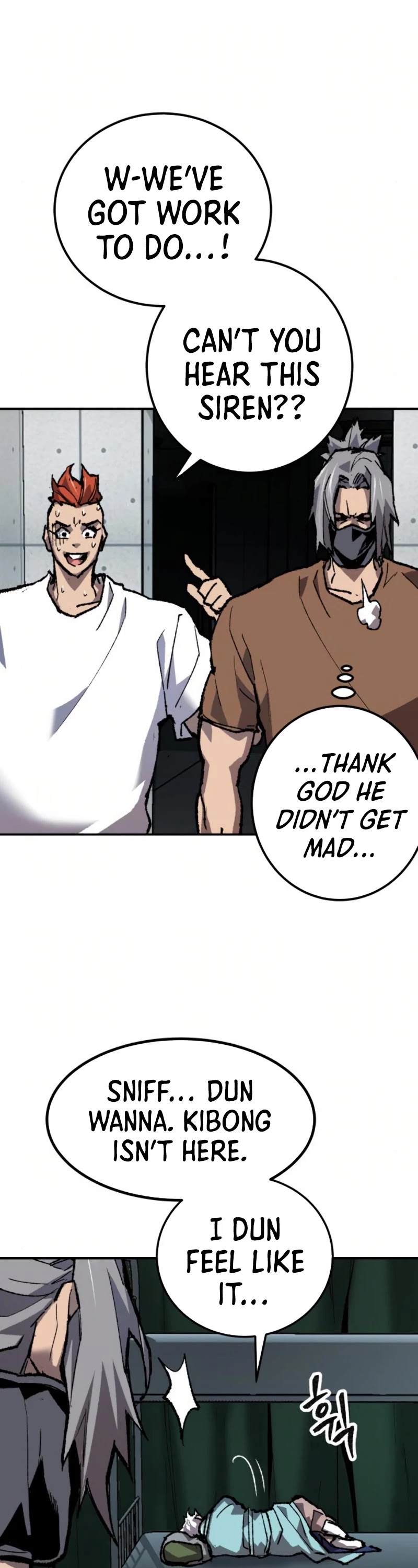 Limit Breaker Chapter 20 page 26 - Chapter 20