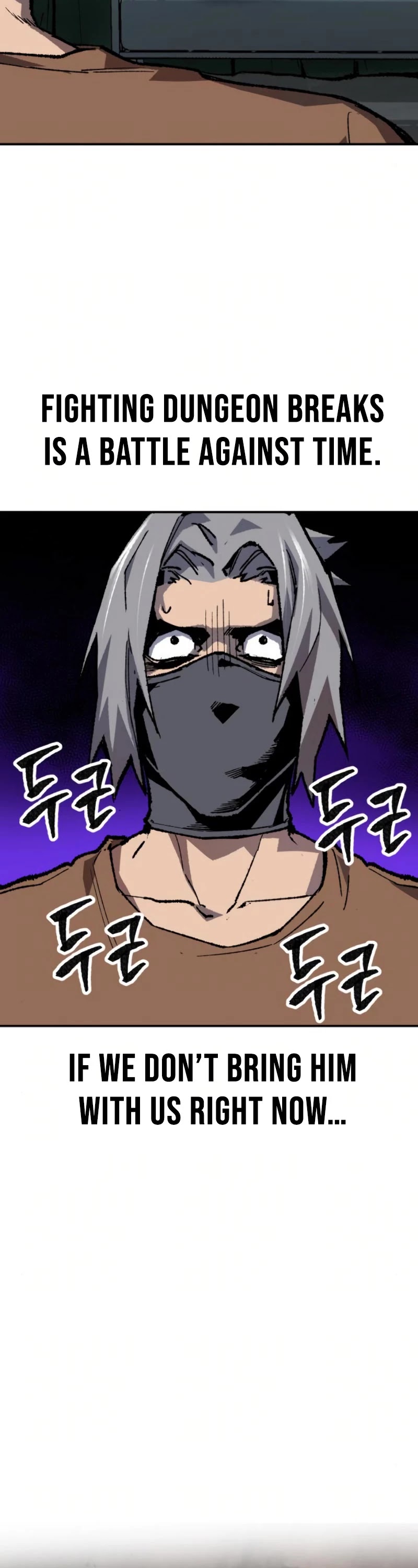 Limit Breaker Chapter 20 page 27 - Chapter 20