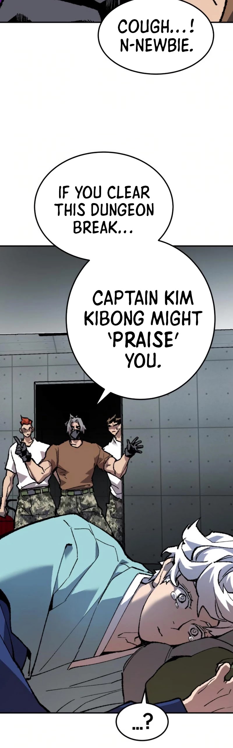 Limit Breaker Chapter 20 page 29 - Chapter 20