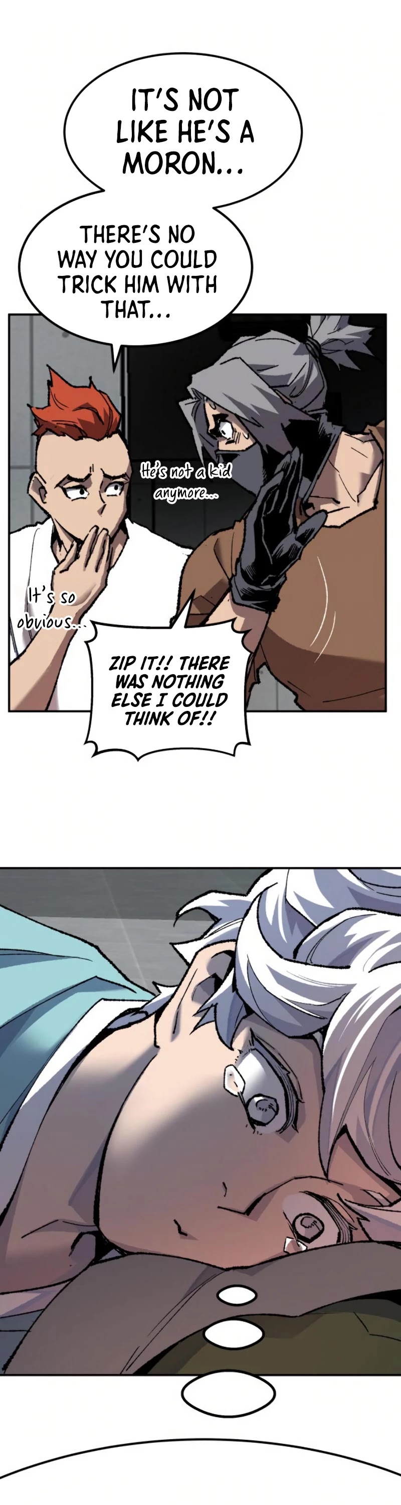 Limit Breaker Chapter 20 page 30 - Chapter 20