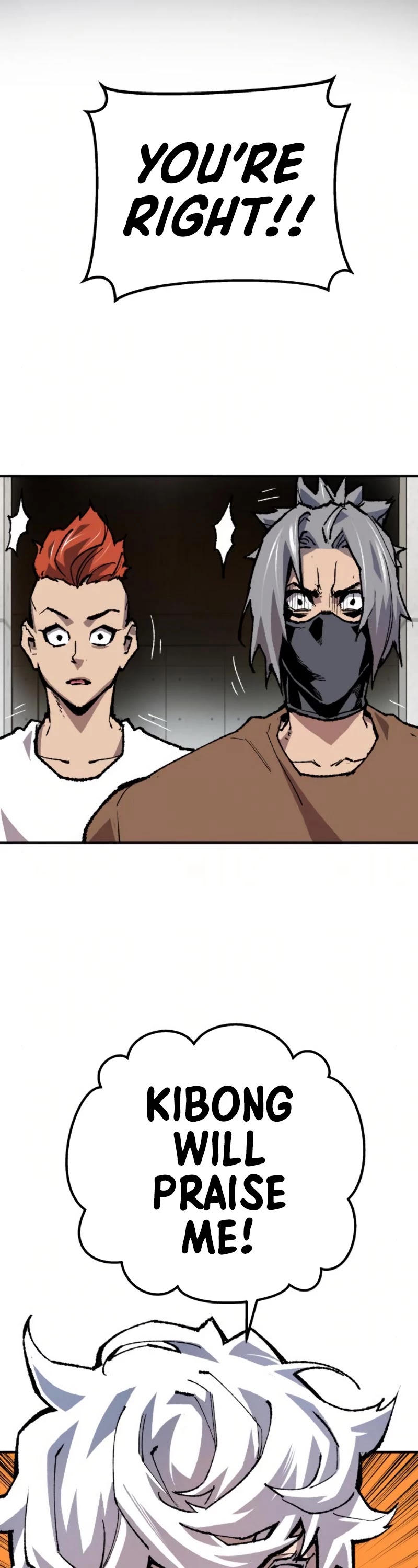 Limit Breaker Chapter 20 page 34 - Chapter 20