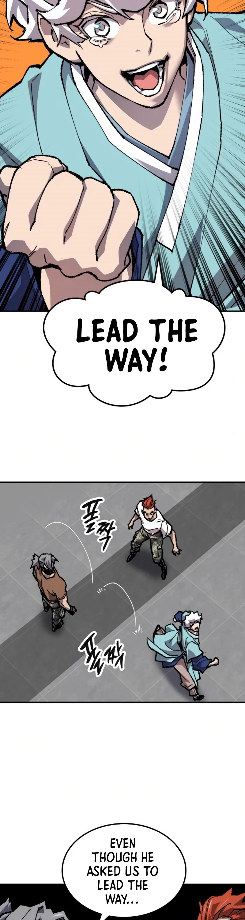 Limit Breaker Chapter 20 page 35 - Chapter 20