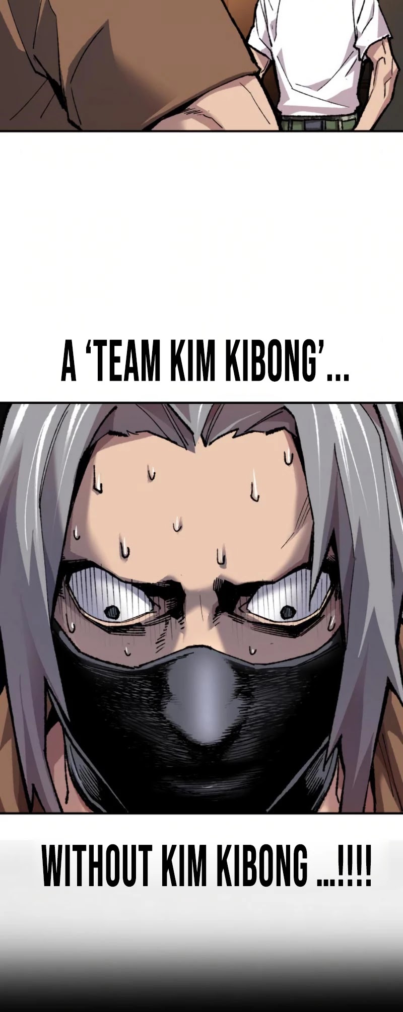 Limit Breaker Chapter 20 page 4 - Chapter 20