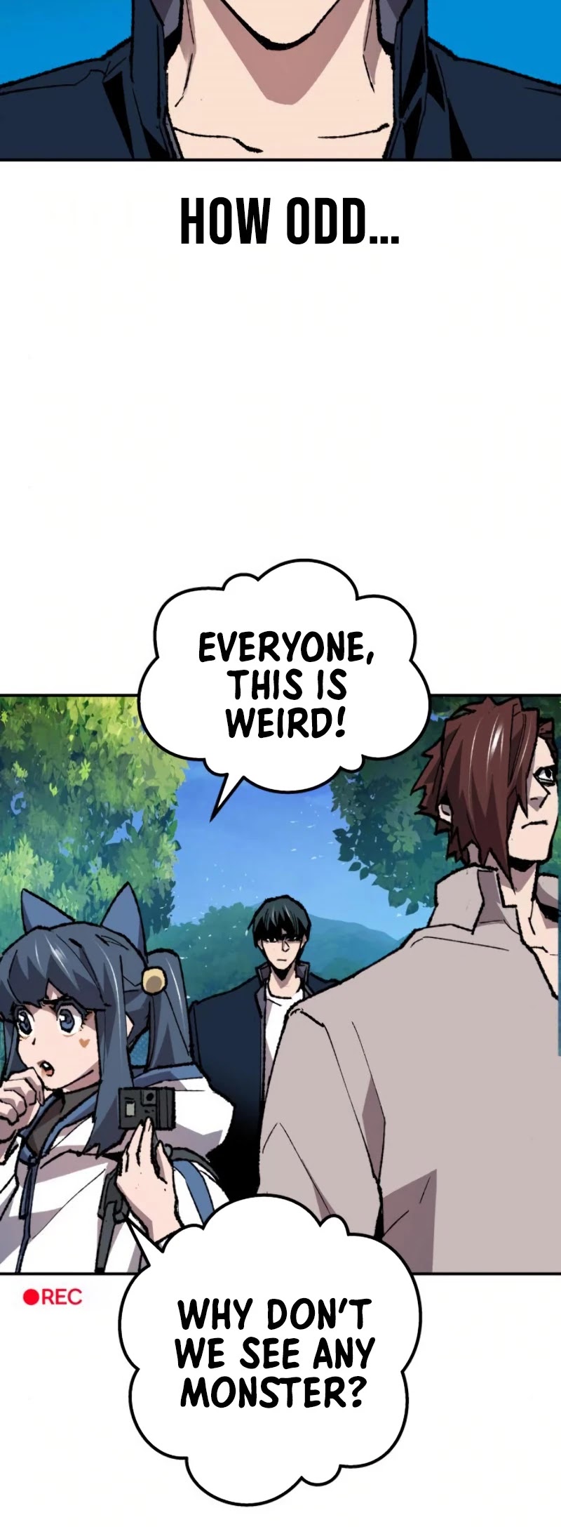 Limit Breaker Chapter 20 page 41 - Chapter 20