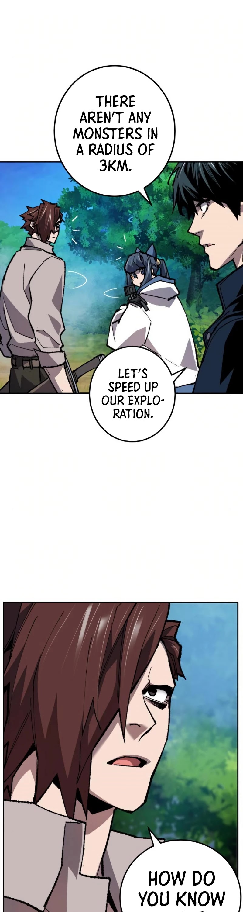 Limit Breaker Chapter 20 page 42 - Chapter 20