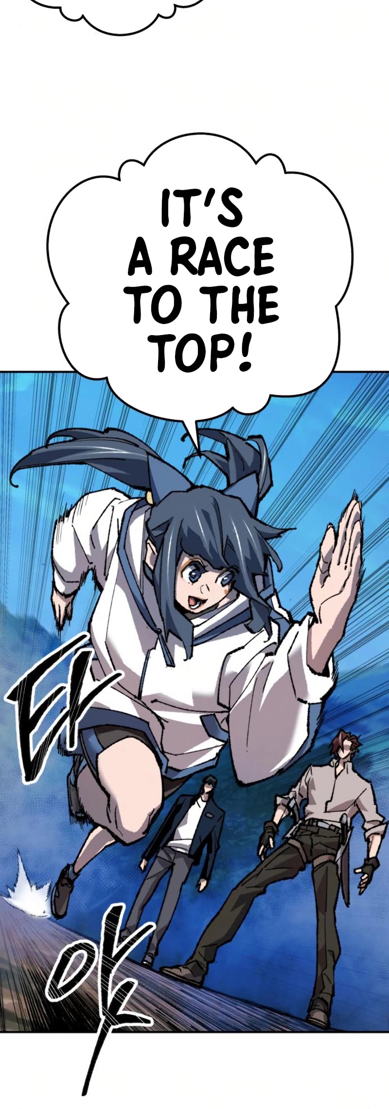 Limit Breaker Chapter 20 page 45 - Chapter 20