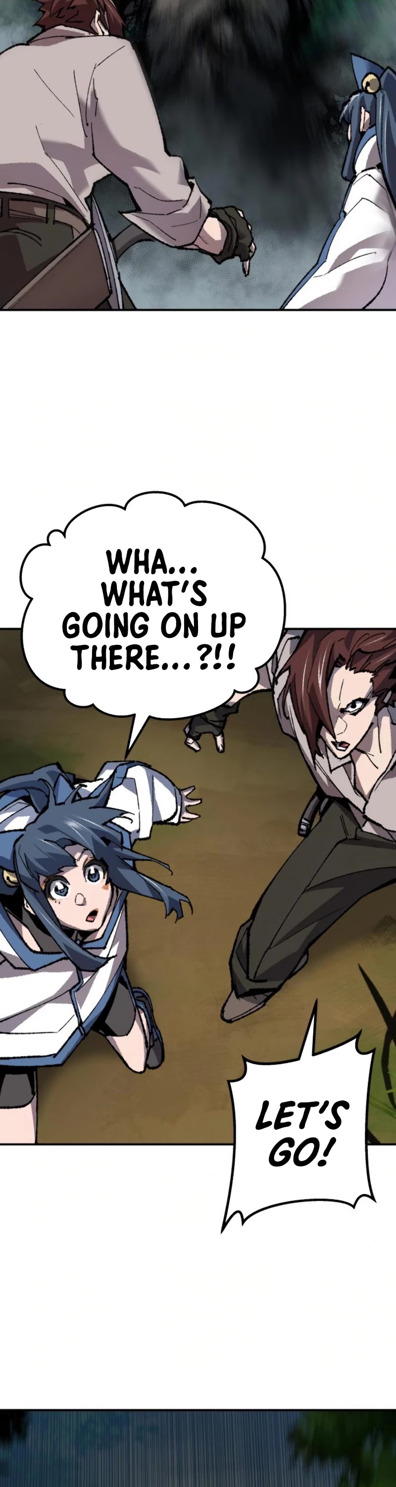Limit Breaker Chapter 20 page 71 - Chapter 20