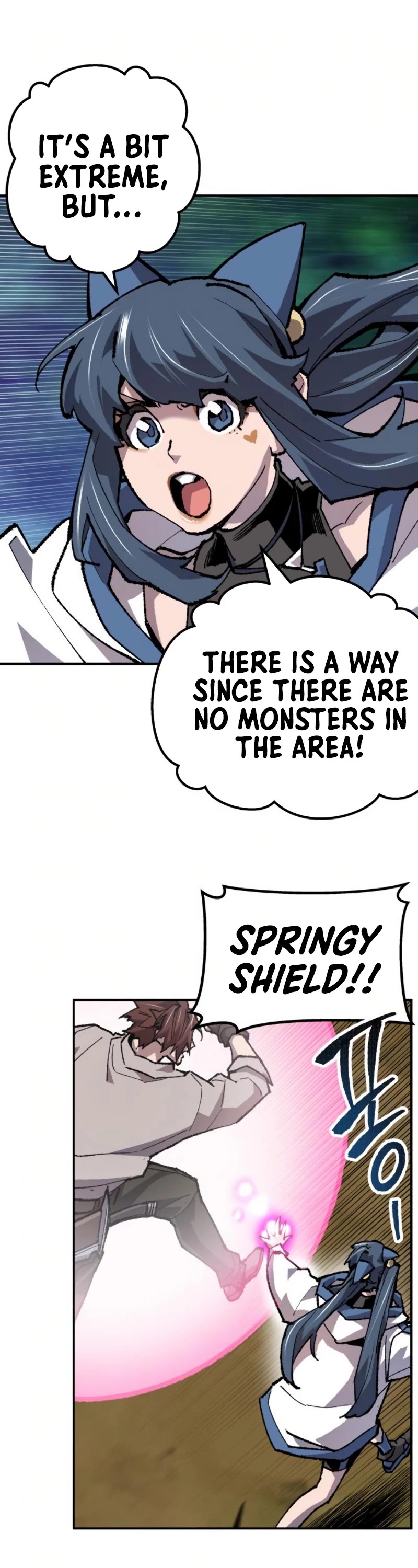 Limit Breaker Chapter 20 page 74 - Chapter 20