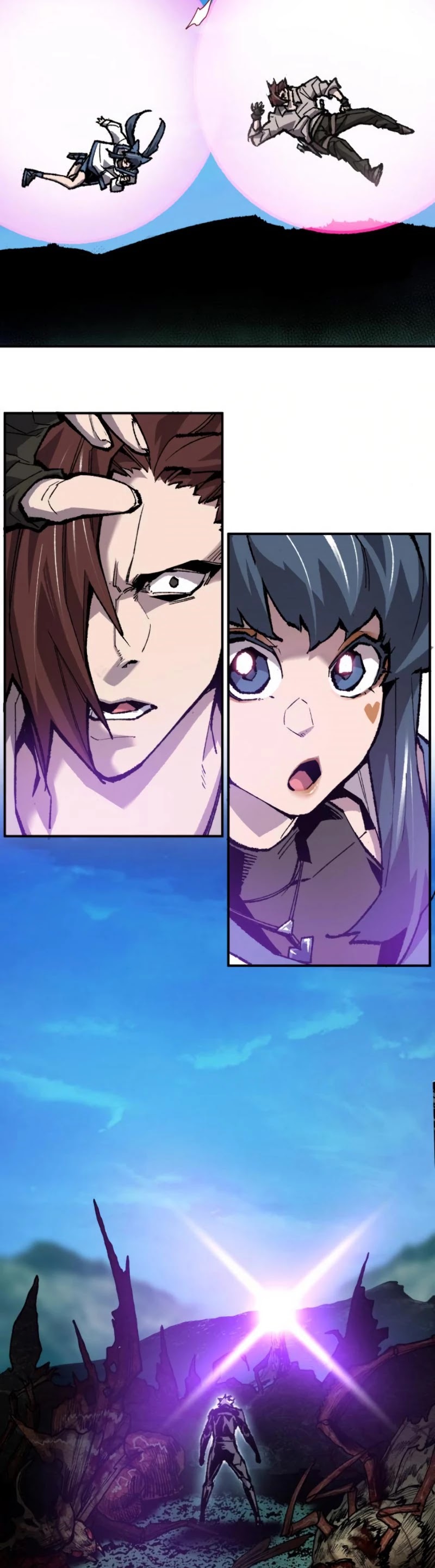 Limit Breaker Chapter 20 page 80 - Chapter 20