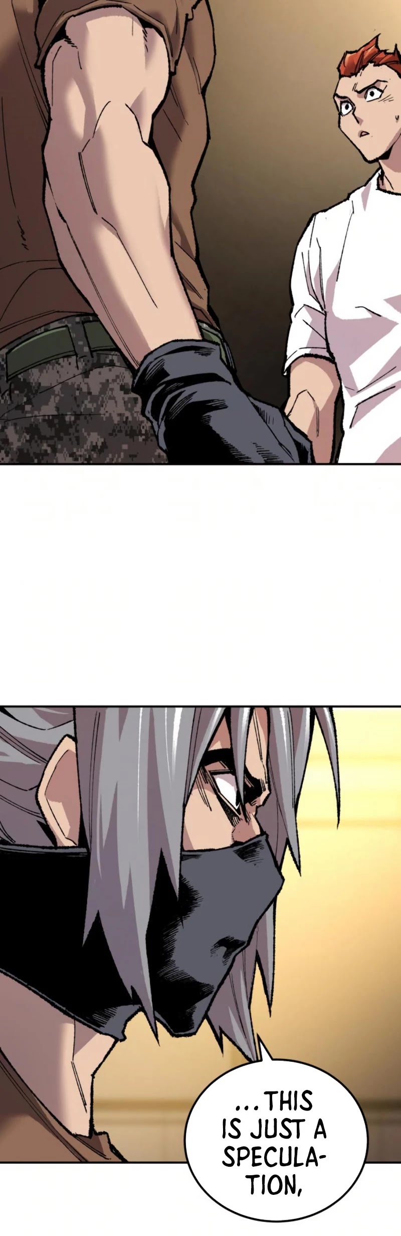 Limit Breaker Chapter 20 page 9 - Chapter 20