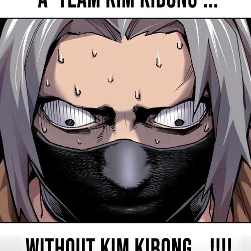 Limit Breaker Chapter 20 cover