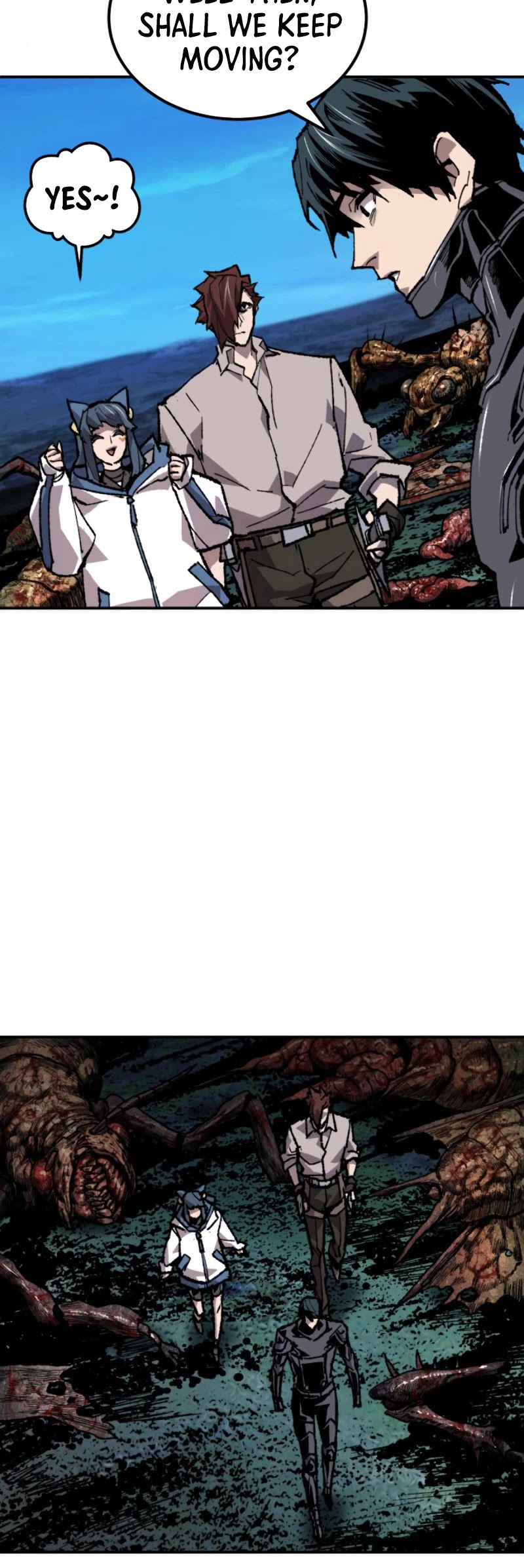 Limit Breaker Chapter 21 page 13 - Chapter 21