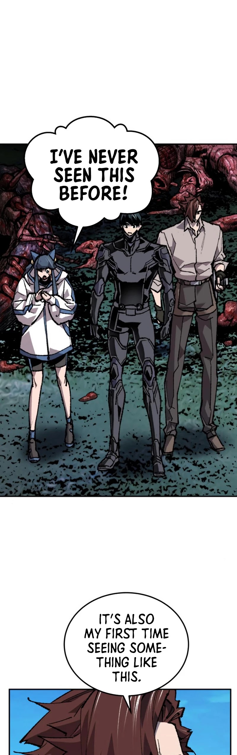 Limit Breaker Chapter 21 page 16 - Chapter 21