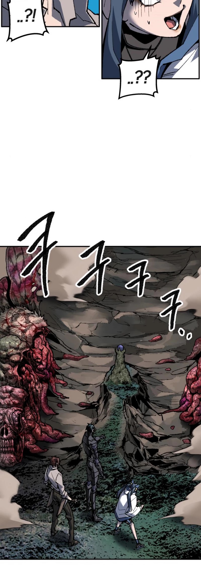 Limit Breaker Chapter 21 page 21 - Chapter 21