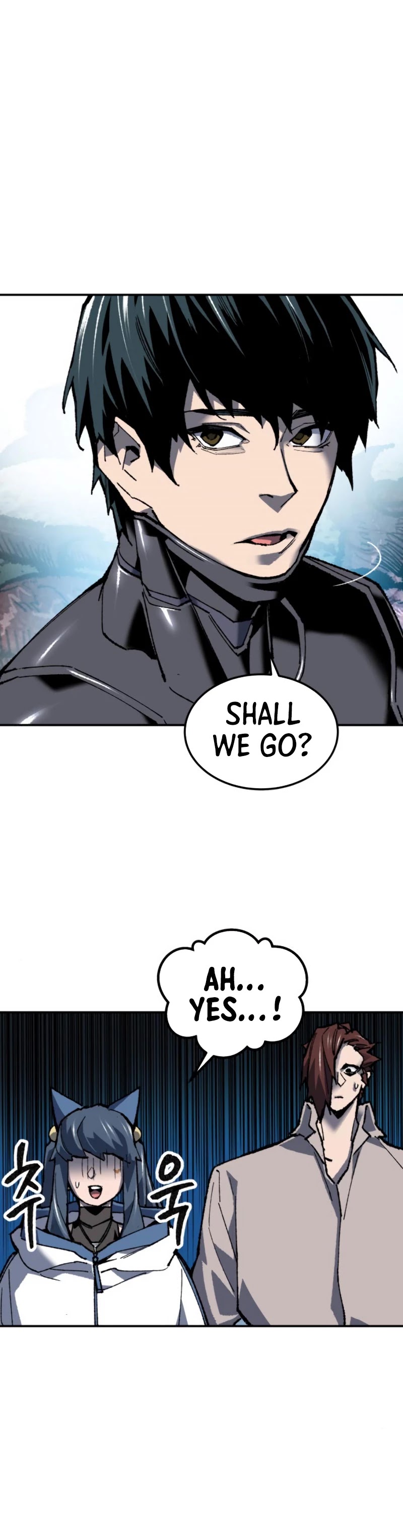 Limit Breaker Chapter 21 page 22 - Chapter 21
