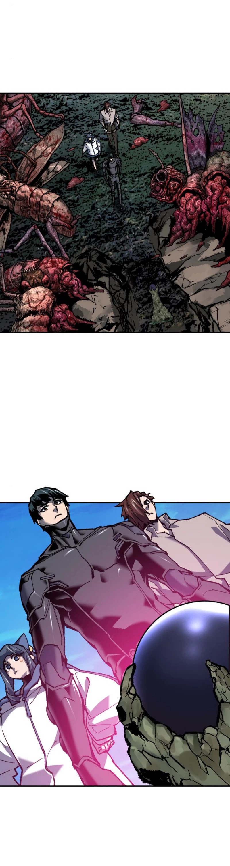 Limit Breaker Chapter 21 page 23 - Chapter 21