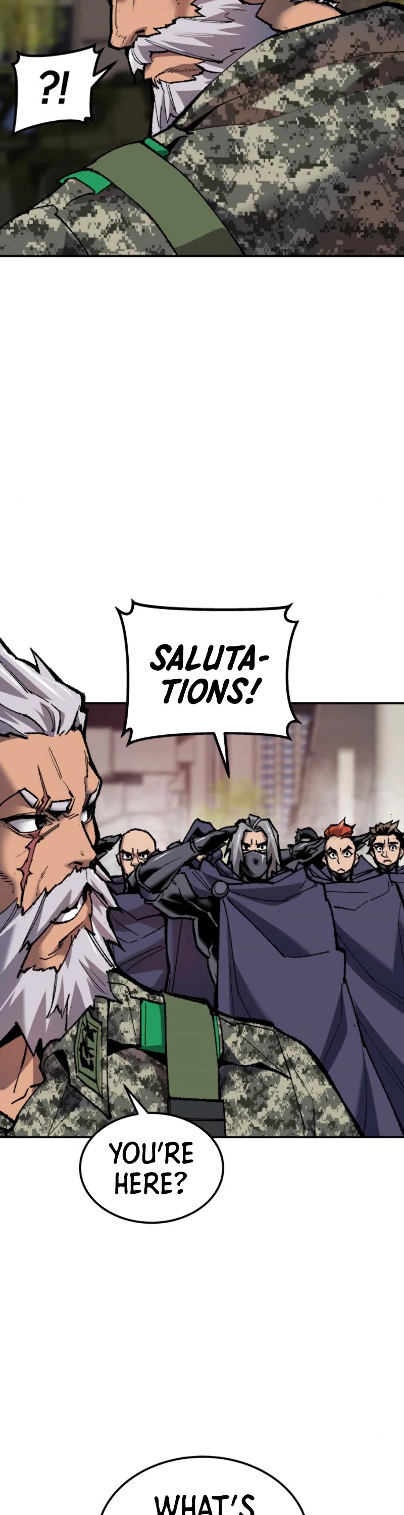 Limit Breaker Chapter 21 page 39 - Chapter 21