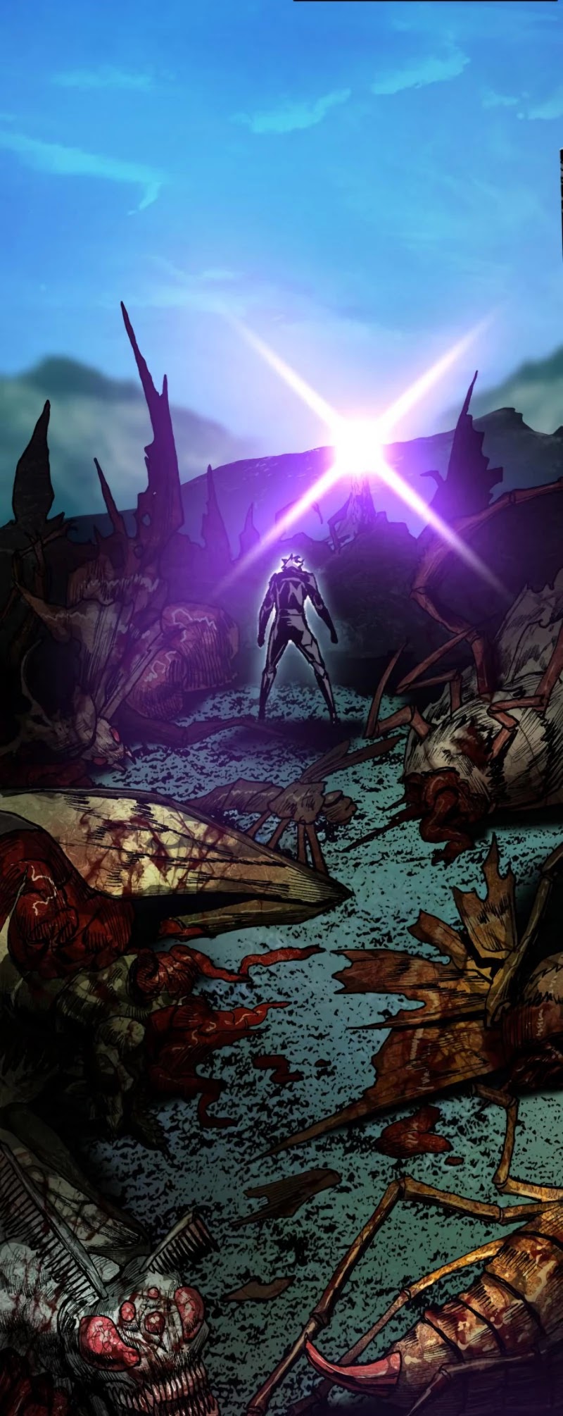 Limit Breaker Chapter 21 page 4 - Chapter 21