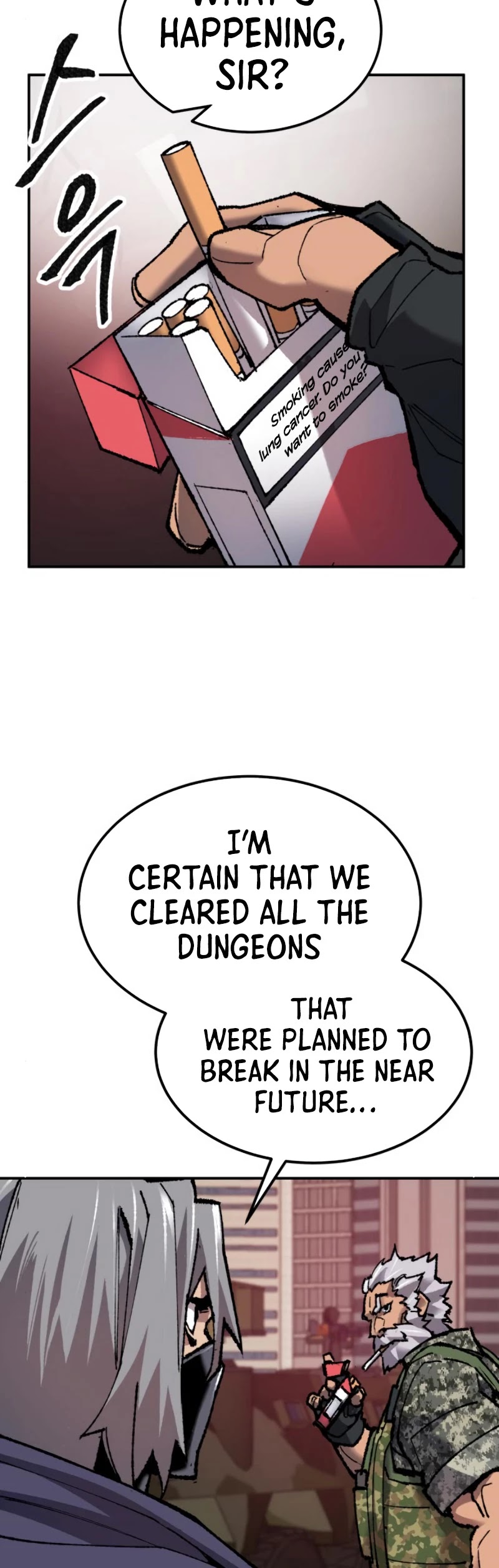 Limit Breaker Chapter 21 page 40 - Chapter 21