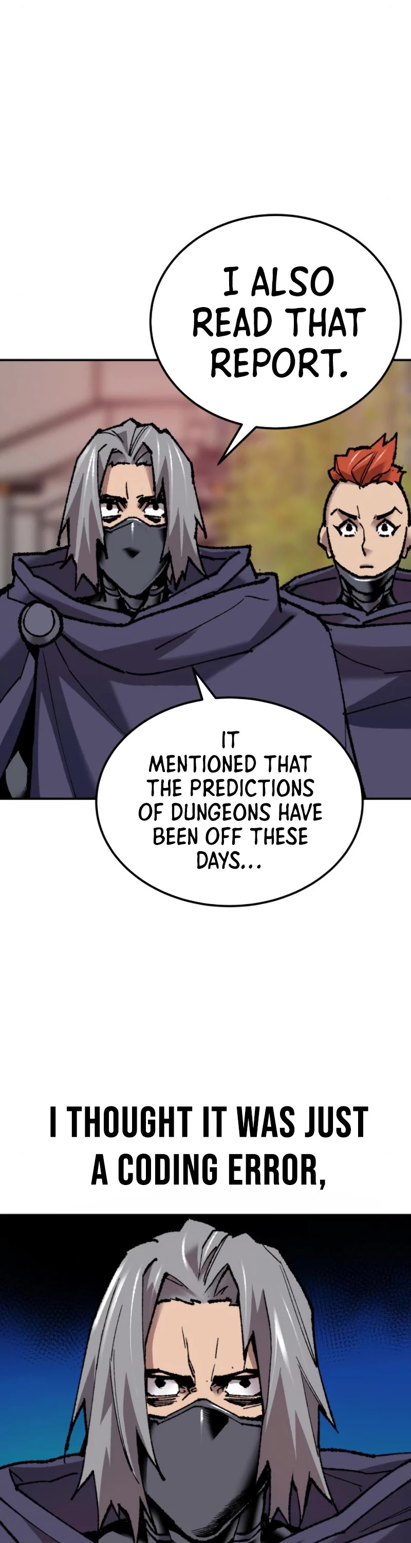 Limit Breaker Chapter 21 page 42 - Chapter 21