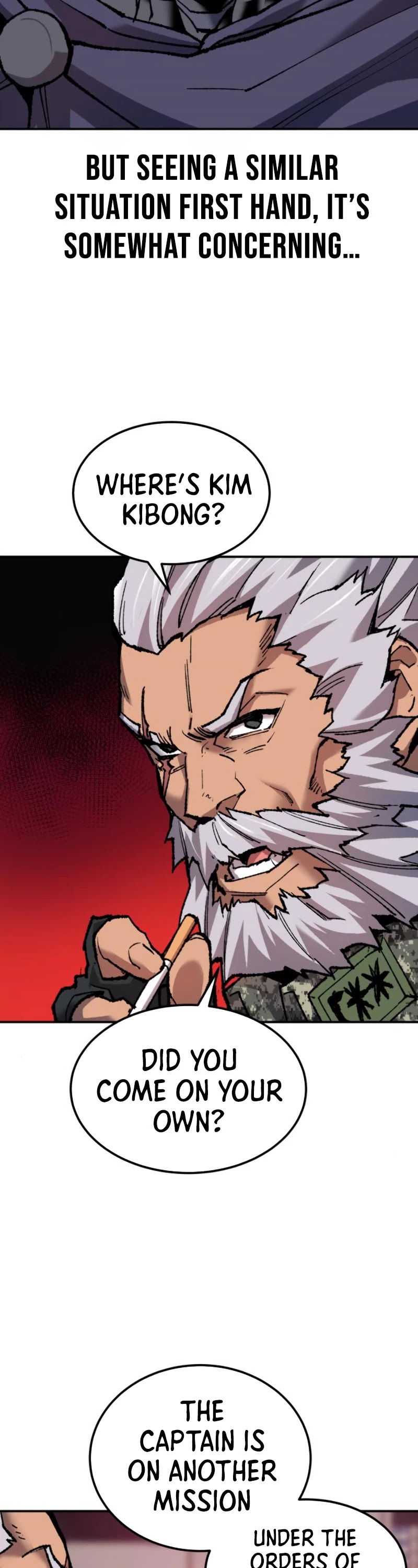 Limit Breaker Chapter 21 page 43 - Chapter 21