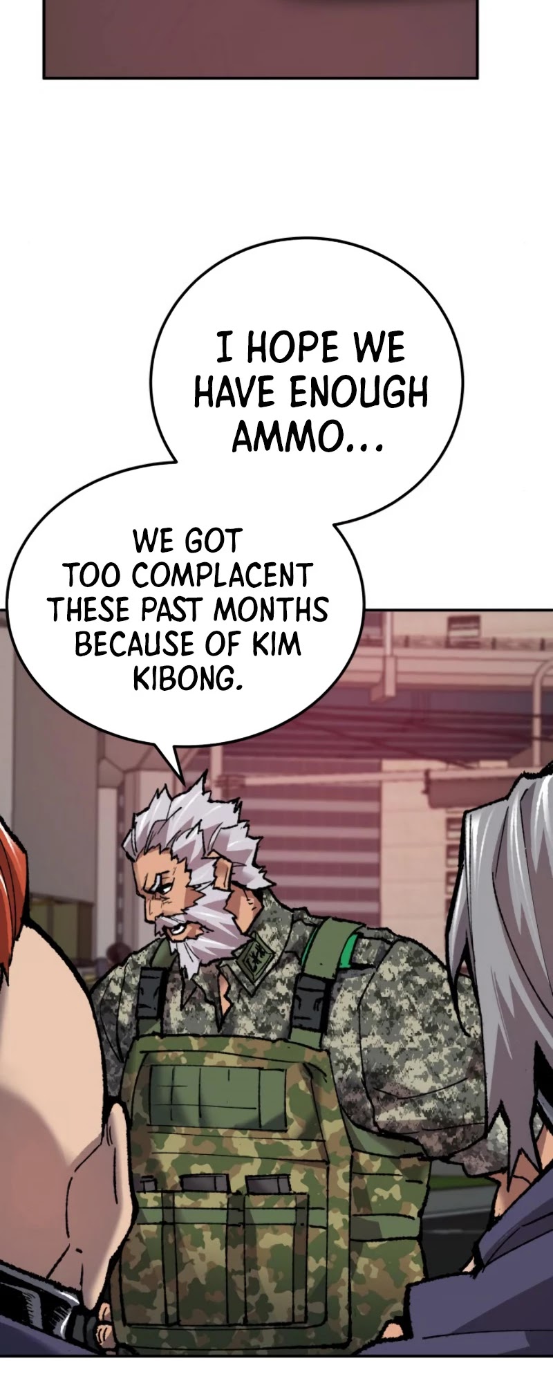 Limit Breaker Chapter 21 page 45 - Chapter 21