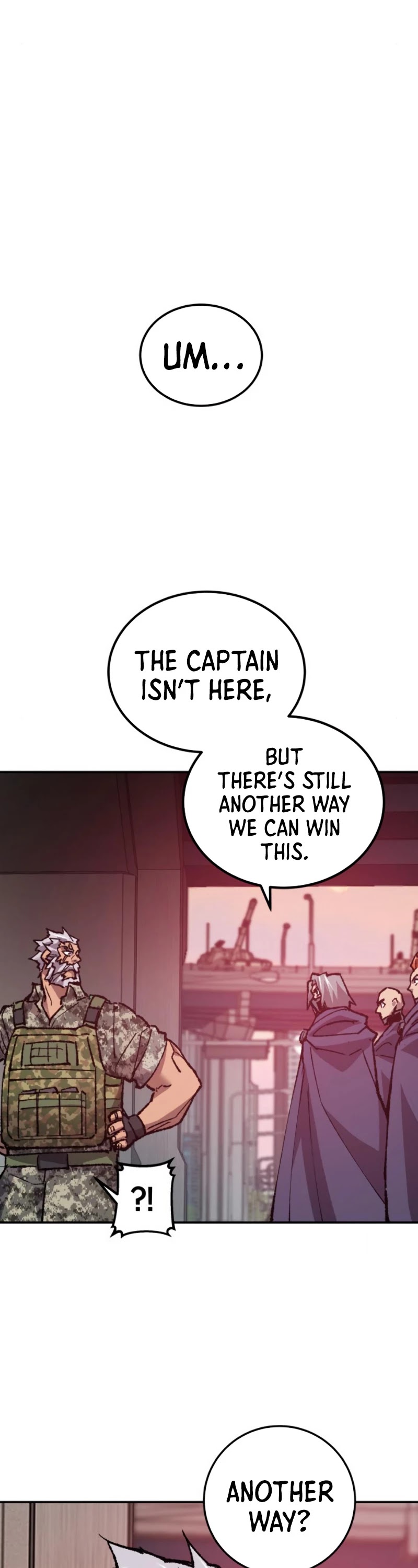 Limit Breaker Chapter 21 page 46 - Chapter 21