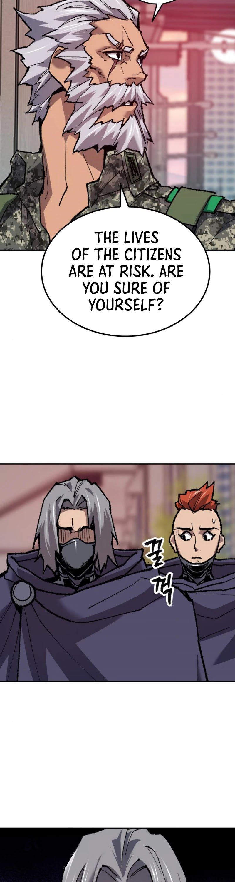Limit Breaker Chapter 21 page 47 - Chapter 21