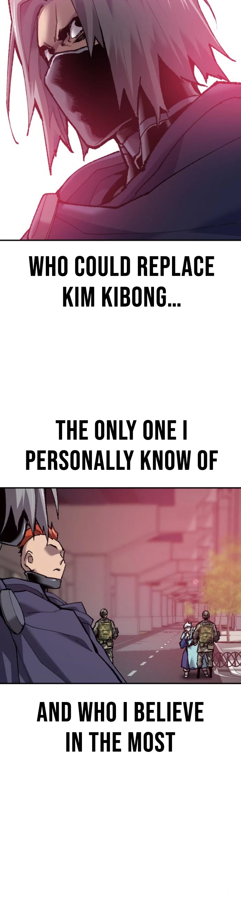 Limit Breaker Chapter 21 page 51 - Chapter 21