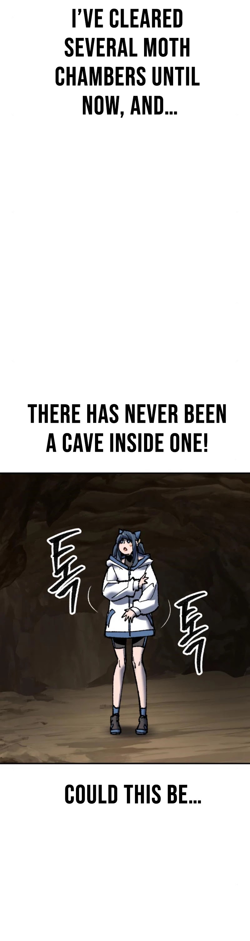 Limit Breaker Chapter 21 page 59 - Chapter 21