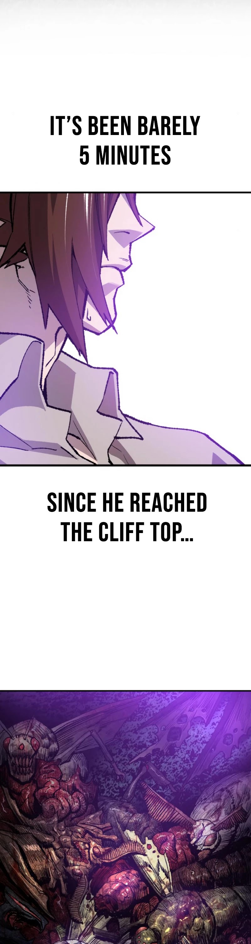 Limit Breaker Chapter 21 page 6 - Chapter 21