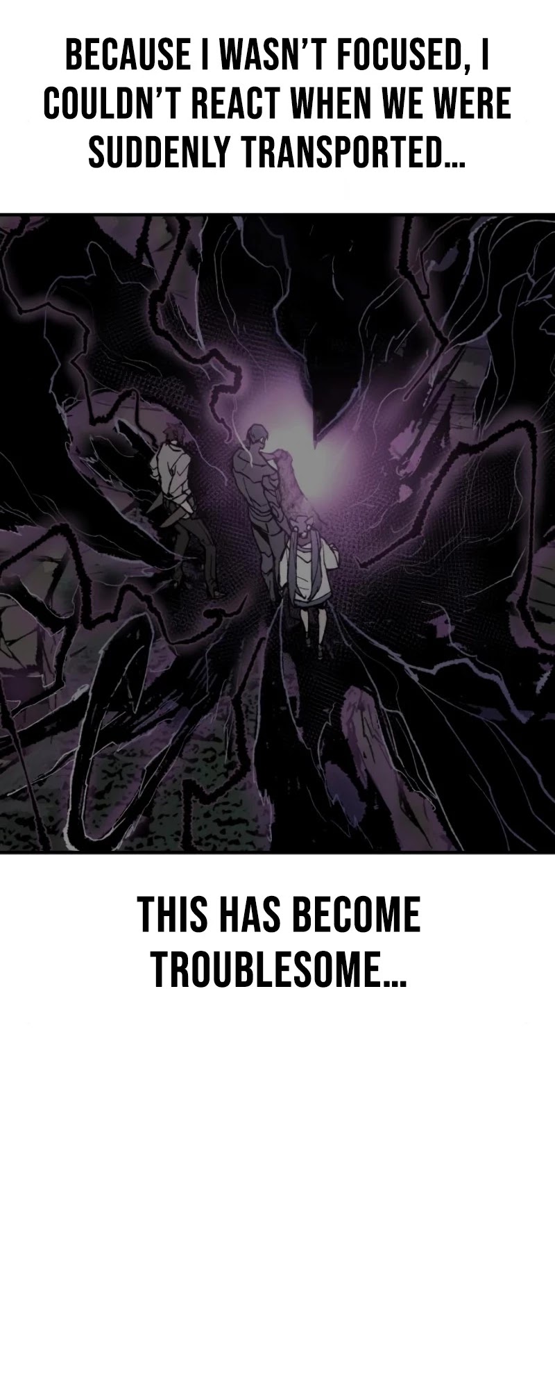 Limit Breaker Chapter 21 page 70 - Chapter 21