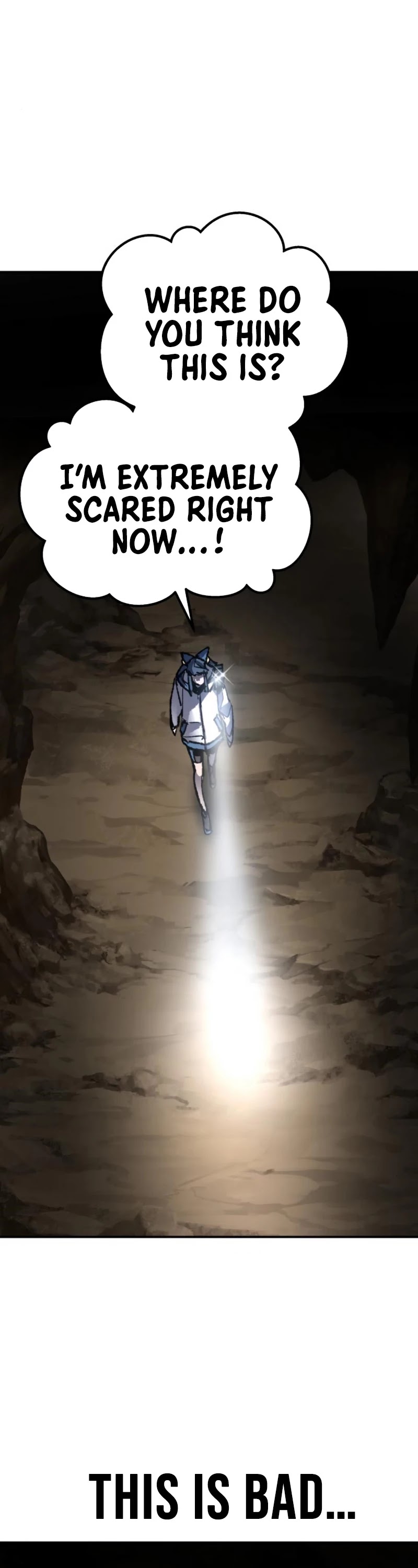 Limit Breaker Chapter 21 page 75 - Chapter 21